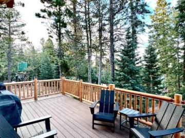 Rivas Cabin – Duck Creek Utah Cabin Rentals