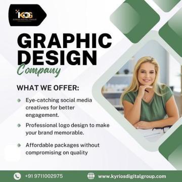 Graphics Design Company in Greater Noida Call Us -