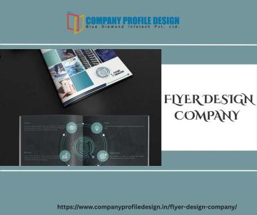 Flyer design company in mumbai