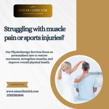 Physio near me Preston