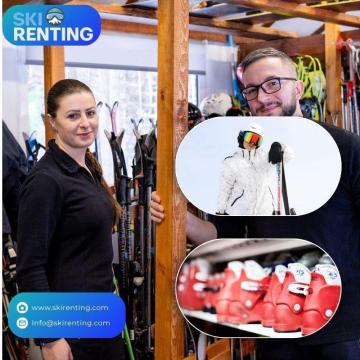 Ski Renting: Tu Alquiler Esquí Formigal de Confianza