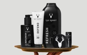 20% OFF Entire Order on Mad Rabbit Tattoo