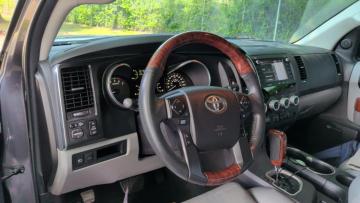 2021 Toyota Sequoia Platinum – 62K Miles | $36,995