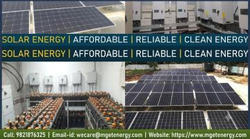 Commercial Solar Power Systems for Sustainable Businesses