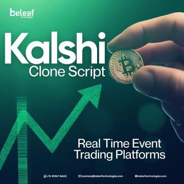 Turn Real-World Events into Profitable Markets with a Kalshi Clone Script!