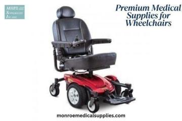 Premium Medical Supplies for Walkers & Wheelchairs