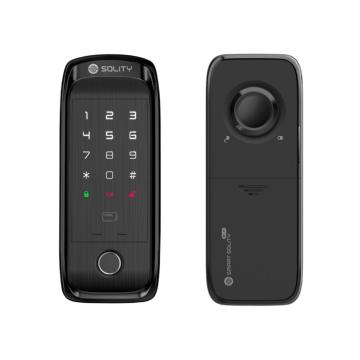 Biometric Door Lock for Home – Secure & Keyless Living