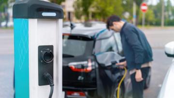 Fast EV Charging Station in Hyderabad