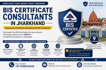 How to Get BIS Registration in Jharkhand?