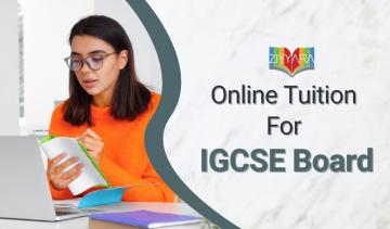 Online IGCSE Tuition for Personalised Learning and Academic Success