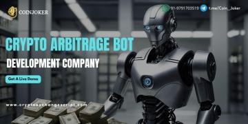 Boost Trading Efficiency Through Custom Crypto Arbitrage Bot Development