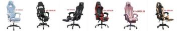 Brand new GAMING CHAIRS and TABLES 06