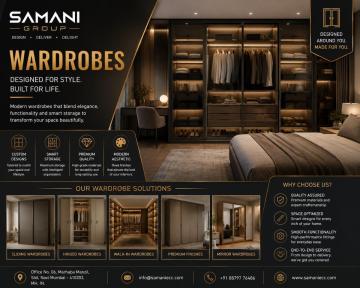 2026's Most Stylish Wardrobes for Modern Living