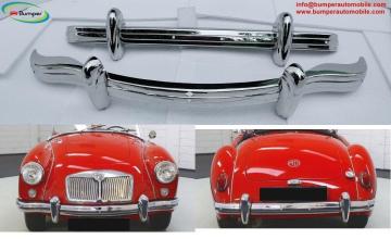Bumper Parts for Classic MGB GT Split / MG Midget / MG A / MG B ()