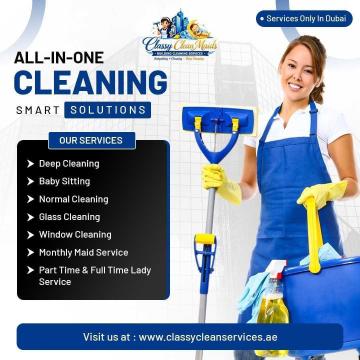 Window Cleaning Dubai | Glass Cleaning & House Cleaning UAE