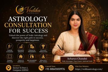 Astrology consultation for success