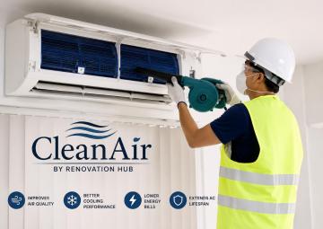 Professional AC Cleaning Service in Dubai for Homes & Offices