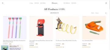 alazare.com get 10% OFF on all products!