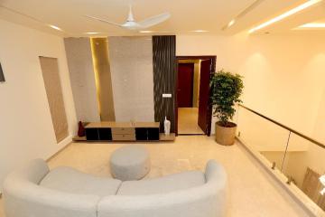 Breeze Park: Spacious Triplex Villas with Green Living