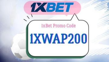 1xBet Bonus Code 2026: 1XBUM200 | €130