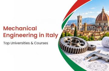 Mechanical Engineering in Italy Fees