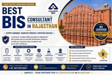 Who Is the Best BIS Consultant in Rajasthan?