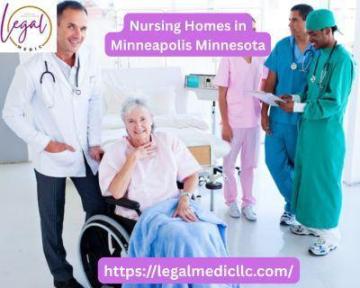 Nursing Homes in Minneapolis Minnesota for Senior Care