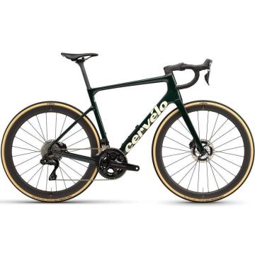 2026 Cervélo Caledonia-5 Dura Ace Di2 Road Bike (CENTRACYCLES)