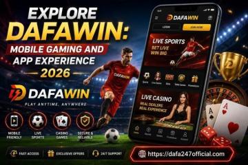 Explore Dafawin: Mobile Gaming and App Experience 2026