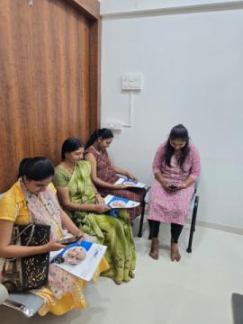 Pregnancy care in Wakad | Dr. Meenal Warade - Best Gynaecologist in Wakad