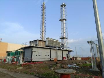 Guru Kripa Engineering – Acoustic Enclosure, DG Set Canopy, Exhaust Chimney .