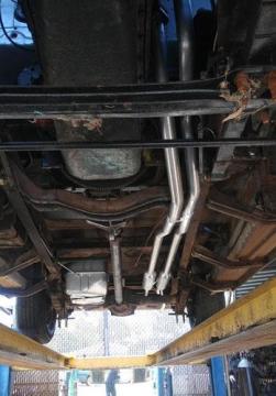 Custom Exhaust Systems Near Redlands