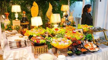 Reliable Party Food Catering London – Fresh, Delicious & On Time