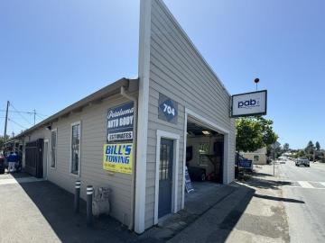 Car Dent Repair Petaluma – Professional Dent Removal