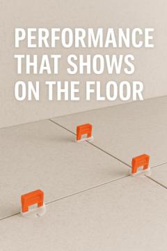 Performance That Shows on the Floor