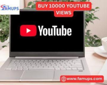 Buy 10000 YouTube Views to Increase Video Visibility
