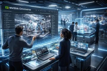 NVIDIA Omniverse Services | DevsTree UK