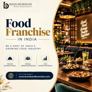 Food Franchise in India