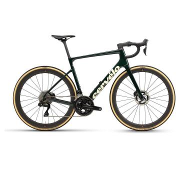 2026 Cervelo Caledonia-5 Shimano Dura-Ace Di2 Carbon Endurance Road Bike (WORLDRACYCLES)
