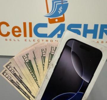 Sell iPhone Near Me With CellCashr (New Castle, DE)