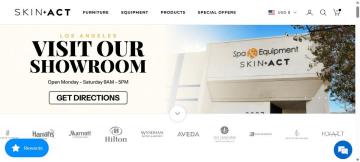 Skinact: 25% OFF Your Order