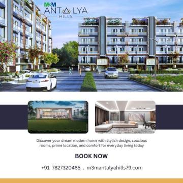 Why M3M Antalya Hills in Sector 79 is Worth Considering