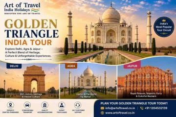 Golden Triangle India Tour