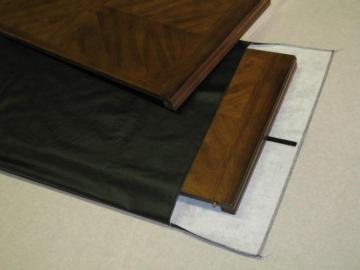 Custom Table Pads Made To Protect Your Table
