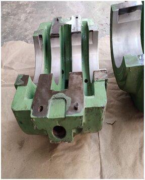 Repair and Rebabbitting of White Metal Bearings | RA Power Solutions