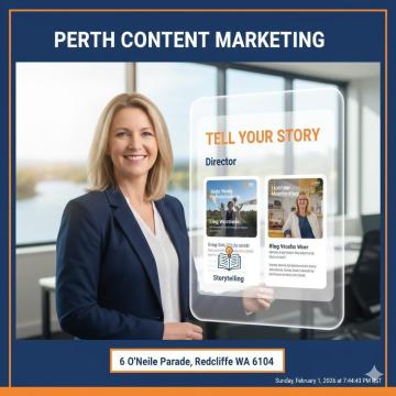 Words That Work! ✍️ Expert Content Marketing & Copywriting in Perth