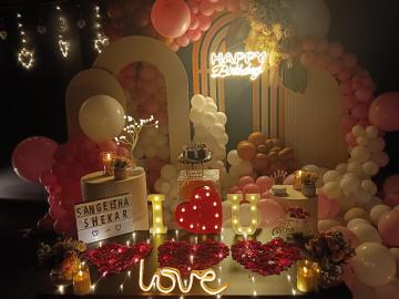 Private Screening Venue for Birthdays and Surprise Events