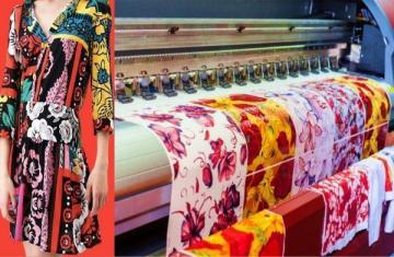 "Best digital fabric printing company in India provides affordable custom digital printing on fabric