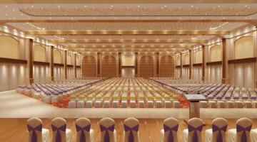 Hotels in Goa with Conference Hall for Corporate Events