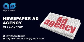 Which Newspaper Ad Agency in Lucknow is Affordable?